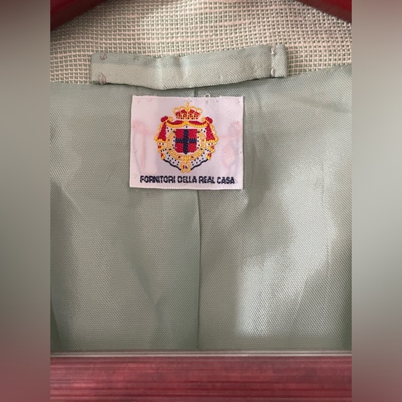 LUIGI BORRELLI UNSTRUCTURED SPORT COAT 38R - Picture 6 of 8